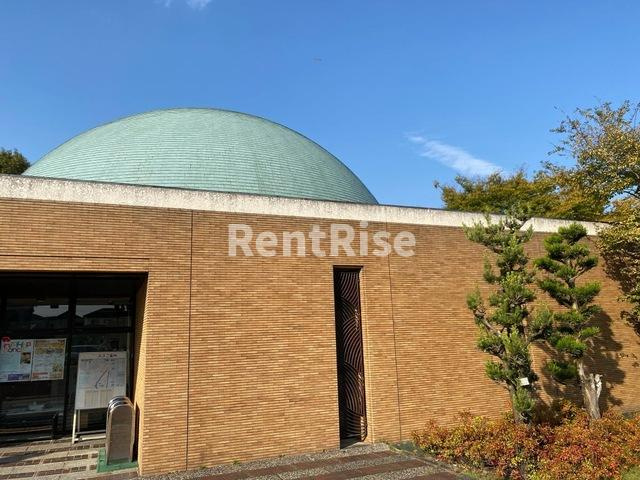 パレス春明|一宮地域文化広場 0.4km