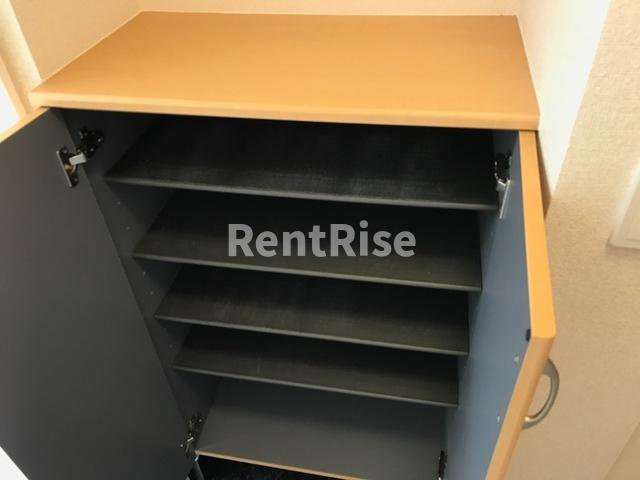 パレス春明|下駄箱(イメージ)