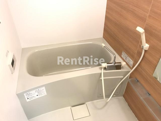 パレス春明の浴室|追い焚き機能付き(イメージ)