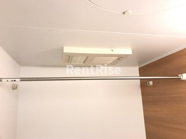 パレス春明の設備|浴室換気乾燥機付き(イメージ)