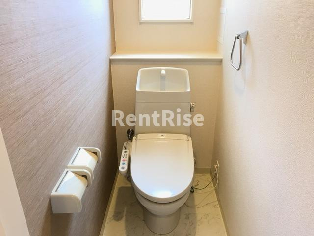 パレス春明のトイレ|トイレ(イメージ)