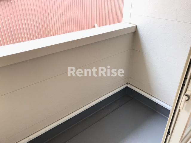 パレス春明|ベランダ(イメージ)