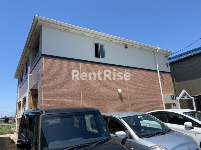 パレス春明のエントランス|外観写真その他2