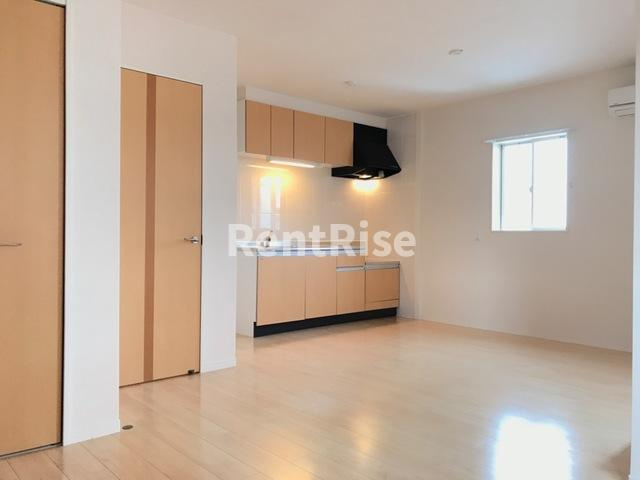 パレス春明の寝室|リビング(イメージ)