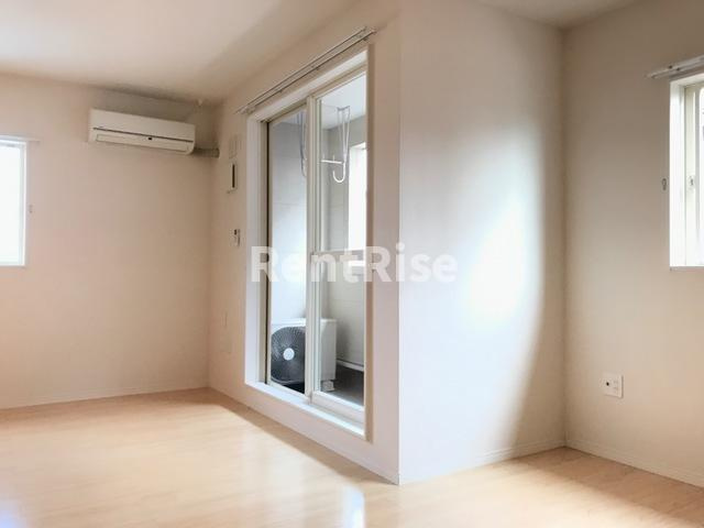 パレス春明の寝室|リビング(イメージ)