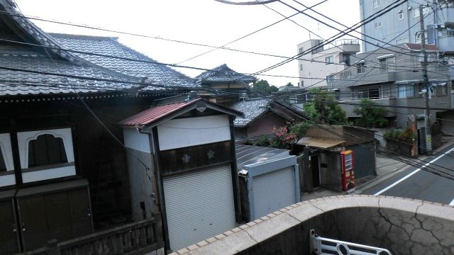 サウスアベニュー谷中の展望