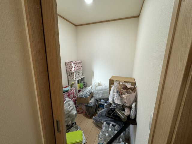 ‐三丁目不動産-　熊谷市石原　平成29年築の収納