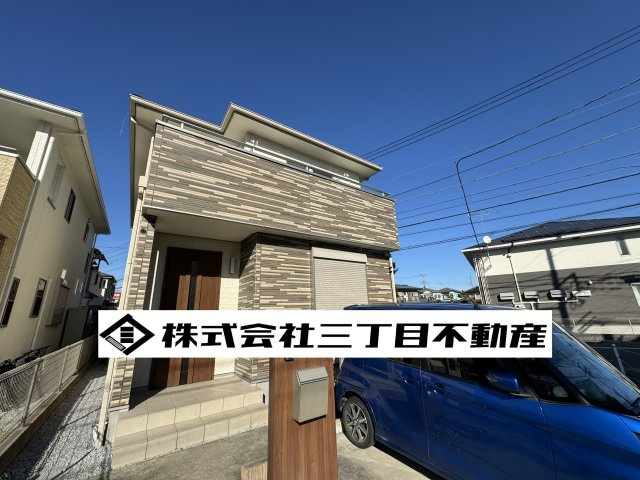 ‐三丁目不動産-　熊谷市石原　平成29年築