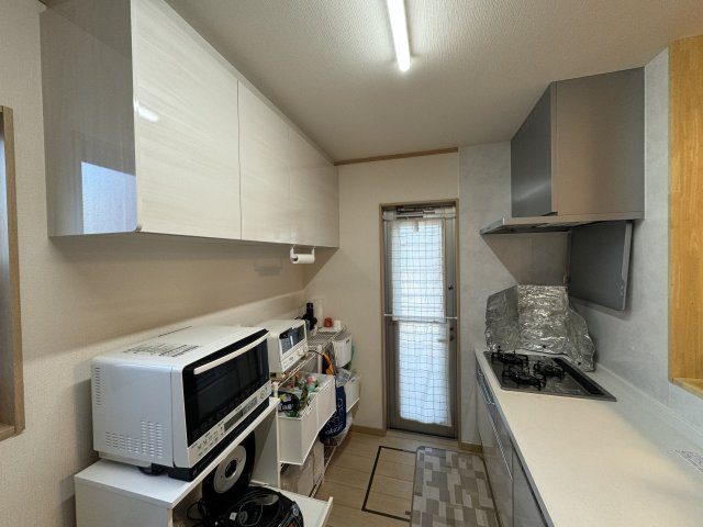 ‐三丁目不動産-熊谷市石原のキッチン