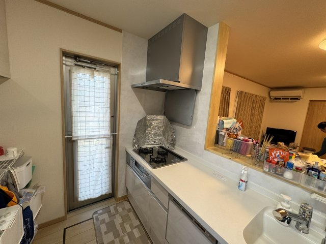 ‐三丁目不動産-熊谷市石原のキッチン