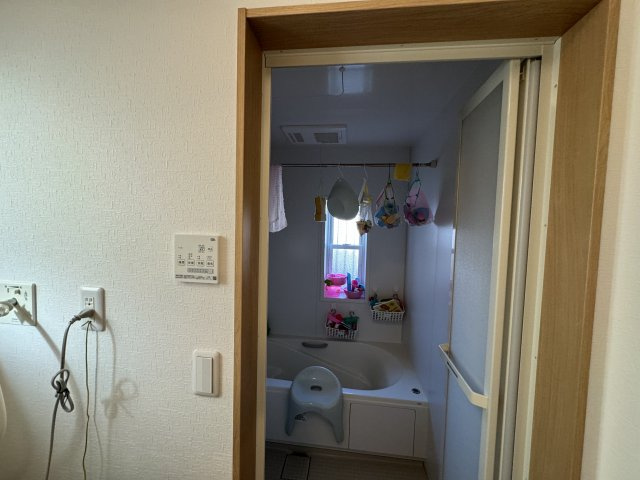 ‐三丁目不動産-熊谷市石原の浴室