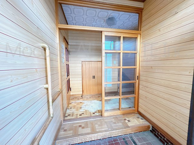【玄関】 | 北見市北光中古住宅
