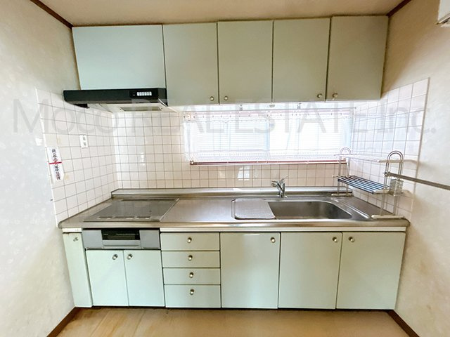 【キッチン】 | 北見市北光中古住宅