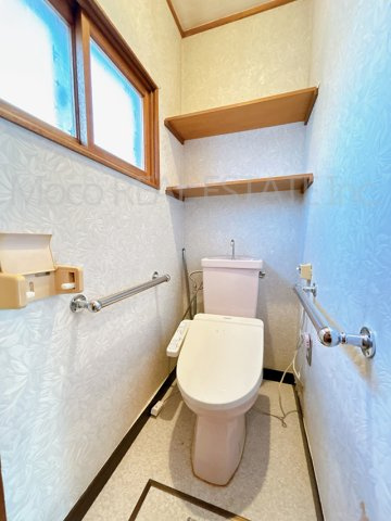 【トイレ】 | 北見市北光中古住宅