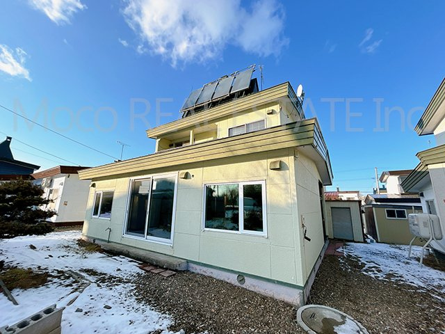 【外観】 | 北見市北光中古住宅