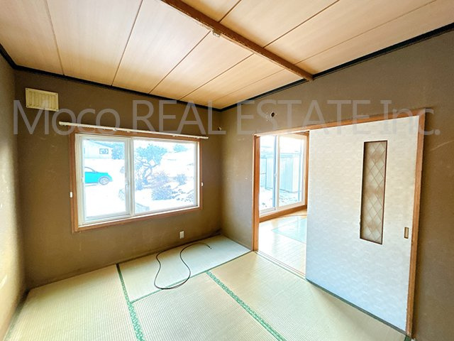 【和室】 | 北見市北光中古住宅