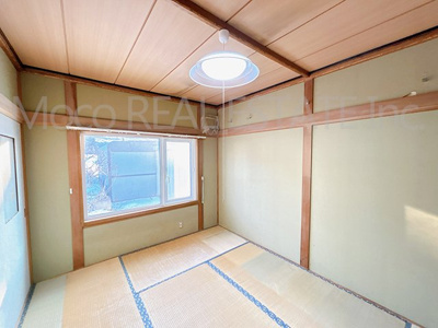 【和室】 | 北見市北光中古住宅