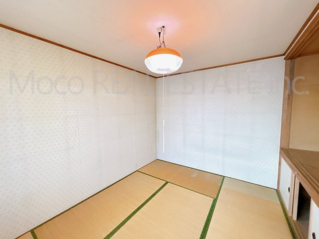 【和室】 | 北見市北光中古住宅