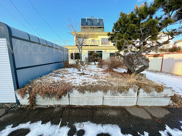 【外観】 | 北見市北光中古住宅