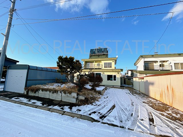 【外観】 | 北見市北光中古住宅