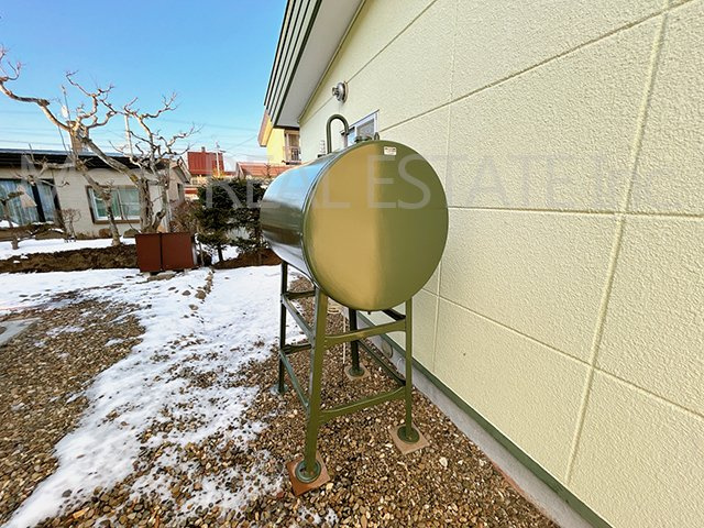 【外観】 | 北見市北光中古住宅