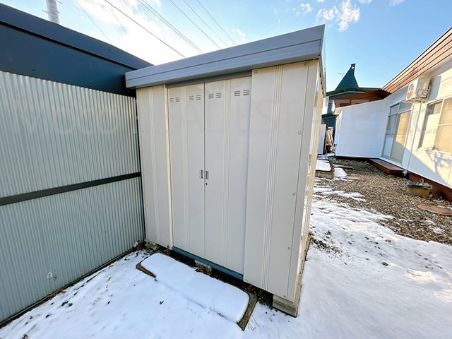 【外観】 | 北見市北光中古住宅