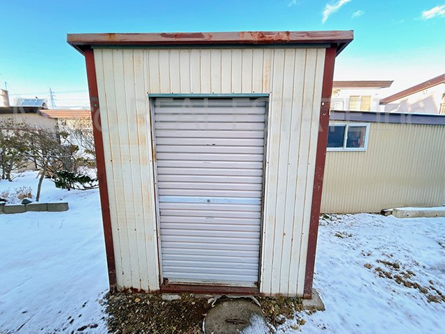 【外観】 | 北見市北光中古住宅