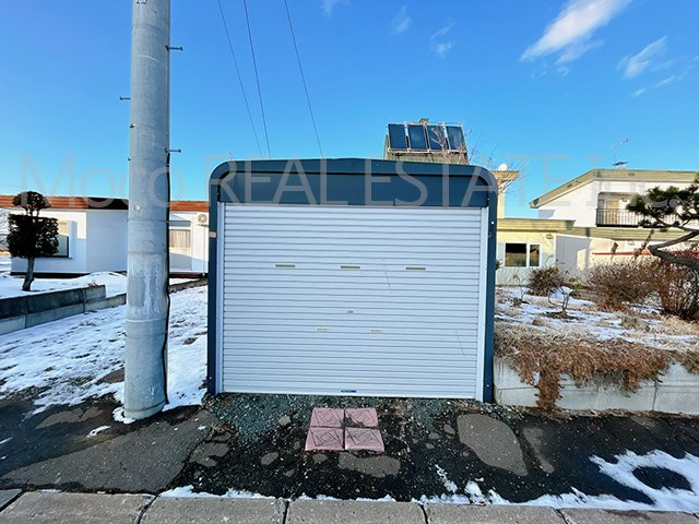 【外観】 | 北見市北光中古住宅