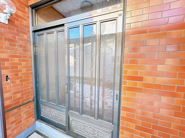 【玄関】 | 北見市北光中古住宅