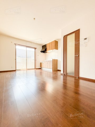 autorimessaのバルコニー|陽当たり良好なバルコニーです♪