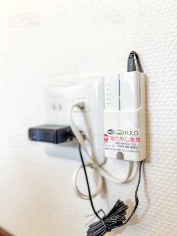 autorimessaの内装