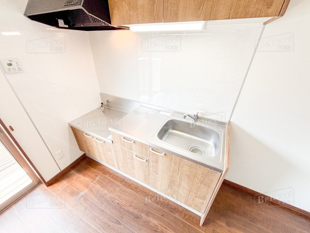 autorimessaの内装