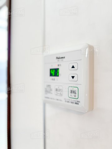 autorimessaの内装