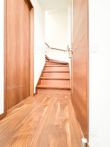 autorimessaの内装