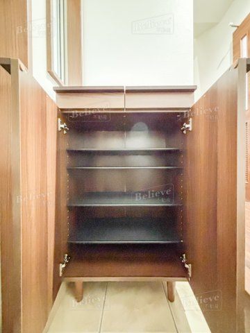 autorimessaの内装