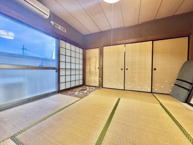 稲敷郡阿見町中古戸建の和室