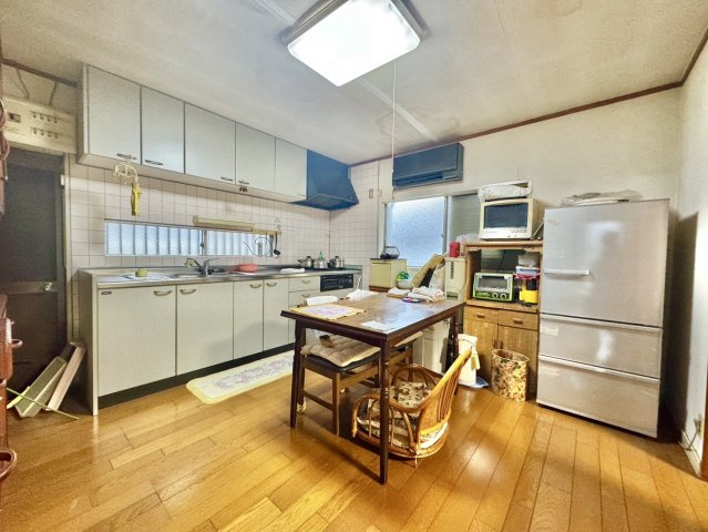 稲敷郡阿見町中古戸建のキッチン