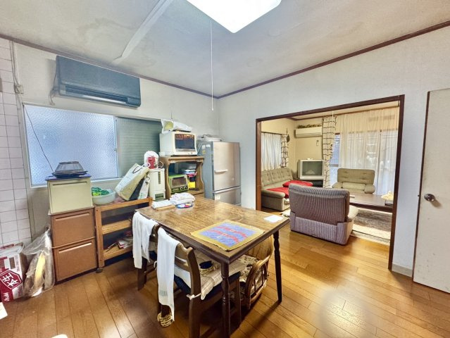 稲敷郡阿見町中古戸建のキッチン