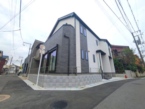 葛飾区鎌倉1丁目 新築戸建の画像