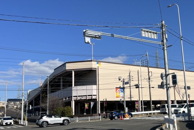緑区徳重三丁目土地の周辺|カネスエ徳重店まで約300ｍ