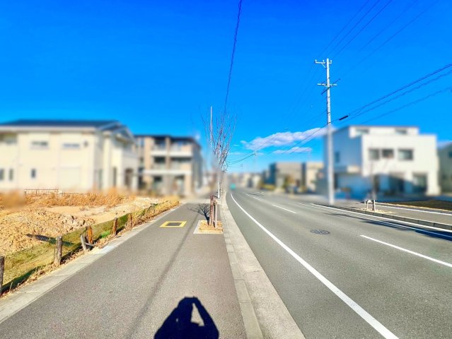 緑区徳重三丁目土地の周辺