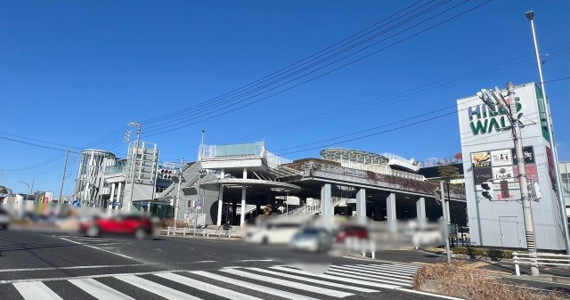 緑区徳重三丁目土地の周辺|徳重駅徒歩17分