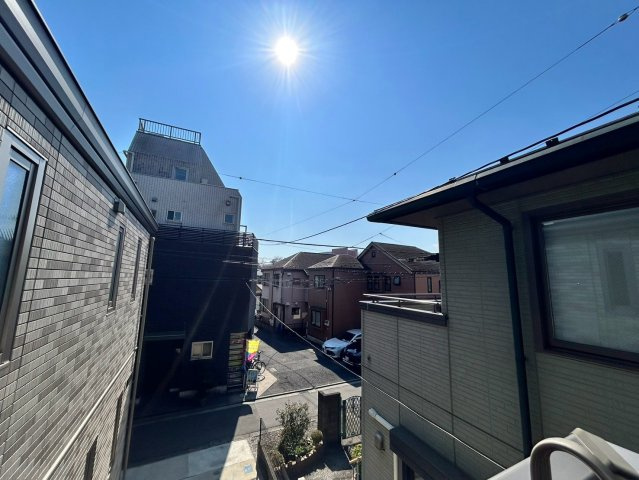Letoit立川Aの展望