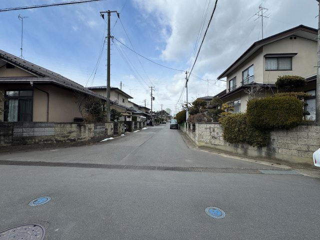 新築戸建　郡山市富久山町27期　GRAFARE　全3棟の周辺