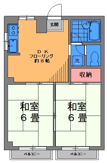 ジョイント・ファミーユB棟の画像