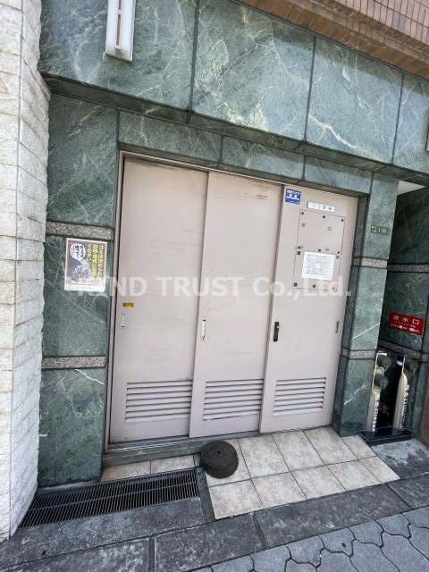 プレサンス同心アーバンステージのその他共用部分