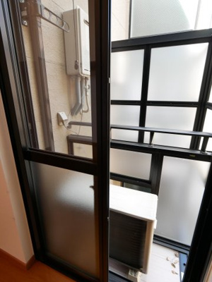 【バルコニー】 | ロフティ大北小路