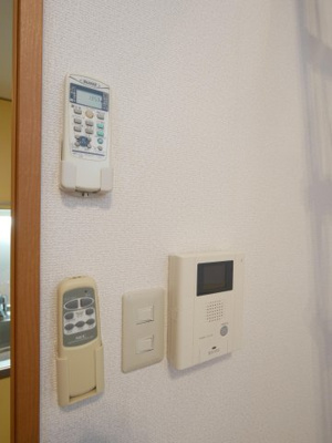 【セキュリティ】 | ロフティ大北小路 | TVモニターホン