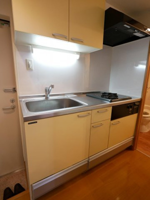 【キッチン】 | ロフティ大北小路