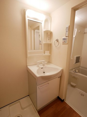 【独立洗面台】 | ロフティ大北小路